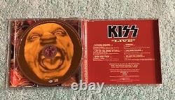 KISS 38 disc CD Complete Collection