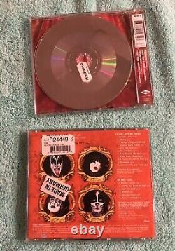 KISS 38 disc CD Complete Collection