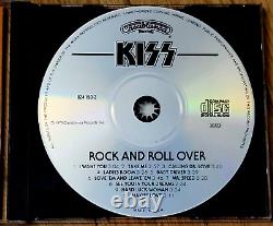 KISS 9 Original CD Recordings INSTANT COLLECTION From My Personal Collection