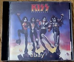 KISS 9 Original CD Recordings INSTANT COLLECTION From My Personal Collection