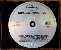 KISS 9 Original CD Recordings INSTANT COLLECTION From My Personal Collection