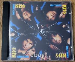 KISS 9 Original CD Recordings INSTANT COLLECTION From My Personal Collection