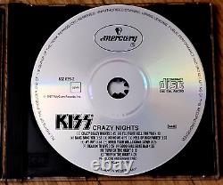 KISS 9 Original CD Recordings INSTANT COLLECTION From My Personal Collection