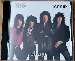 KISS 9 Original CD Recordings INSTANT COLLECTION From My Personal Collection