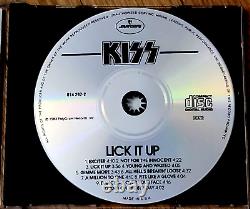 KISS 9 Original CD Recordings INSTANT COLLECTION From My Personal Collection