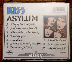 KISS 9 Original CD Recordings INSTANT COLLECTION From My Personal Collection