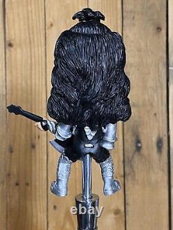 KISS Beer Keg TAP HANDLE Set Of 4 Rock And Roll Band Music