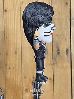 KISS Beer Keg TAP HANDLE Set Of 4 Rock And Roll Band Music