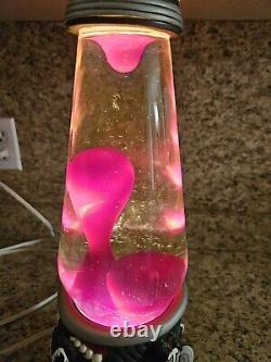 KISS Limited Edition LAVA LAMP (2952/10000) 1999 Vintage Rock Band Collectible