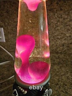 KISS Limited Edition LAVA LAMP (2952/10000) 1999 Vintage Rock Band Collectible