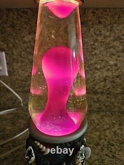 KISS Limited Edition LAVA LAMP (2952/10000) 1999 Vintage Rock Band Collectible