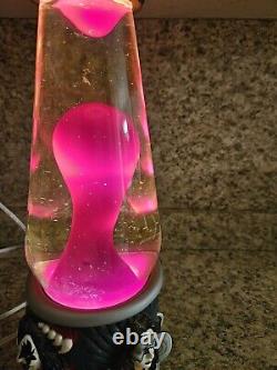 KISS Limited Edition LAVA LAMP (2952/10000) 1999 Vintage Rock Band Collectible