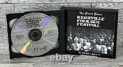 Kerrville Folk Festival Ten Great Years Volume One (5-Disc CD Set) Limited RARE