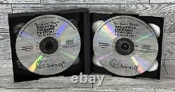 Kerrville Folk Festival Ten Great Years Volume One (5-Disc CD Set) Limited RARE