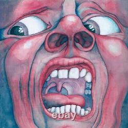 King Crimson The Complete 1969 Recordings New CD Oversize Item Spilt, With B