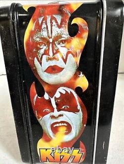 Kiss Lunchbox Collection-Total Of 4