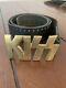 Kiss Vintage Belt With Buckle Paul Stanley Read