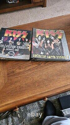 Kiss band collectibles