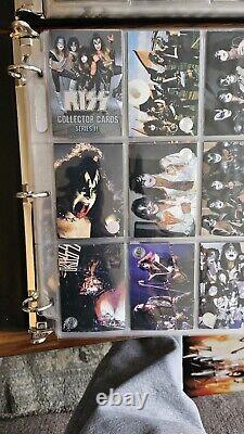 Kiss band collectibles