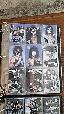 Kiss band collectibles