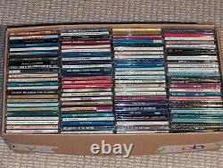 LOT OF 100 CDS Oldies CD Collection MANY SEALED Elvis/Beach Boys/Platters+