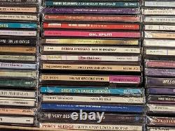 LOT OF 100 CDS Oldies CD Collection MANY SEALED Elvis/Beach Boys/Platters+