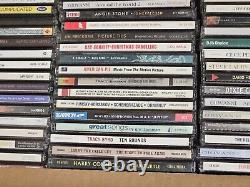 LOT OF 100 CDS Rock/Country/Alternative CD Collection SOME SEALED Ash/Bon Jovi