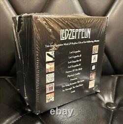 Led Zeppelin Definitive Box Set SHM-CD Collection 2008