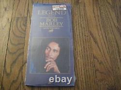 Legend The Best of Bob Marley and the Wailers Cd in SEALED longbox! New