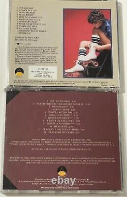 Linda Ronstadt Greatest Hits Volume 1 & Volume 2 CDs