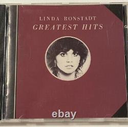 Linda Ronstadt Greatest Hits Volume 1 & Volume 2 CDs