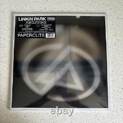 Linkin Park PAPERCUTS Singles Collection 2000-2023 Limited ZOETROPE Vinyl READ