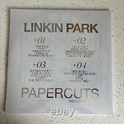 Linkin Park PAPERCUTS Singles Collection 2000-2023 Limited ZOETROPE Vinyl READ