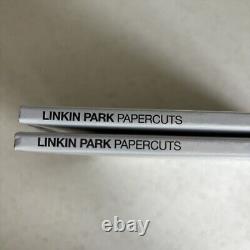 Linkin Park PAPERCUTS Singles Collection 2000-2023 Limited ZOETROPE Vinyl READ