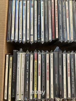 Lot Of 50 Classic Rock The Good Stuff Beatles, Zeppelin The Who Bowie & More