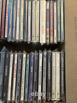 Lot Of 50 Classic Rock The Good Stuff Beatles, Zeppelin The Who Bowie & More