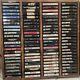 Lot Of 96 Cassette Tape Collection Classic Rock Synth Pop Soul Rnb Motown