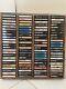 Lot Of 96 Cassette Tape Collection Classic Rock Synth Pop Soul Rnb Pop Motown