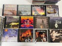 Lot of 110 + Native American First Nations Music CD Collection Rare Tribal Dance