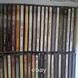 Lot of 200+ CD's Country, Rock, Christian, Oldies, R&B SOUL, and Pop + MORE