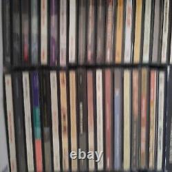 Lot of 200+ CD's Country, Rock, Christian, Oldies, R&B SOUL, and Pop + MORE