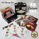 Lovers Choice Collectors Box Vol 1-28 Cd Collection & Free Stackable Storage