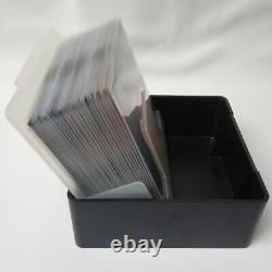 Lovers Choice Collectors Box Vol 1-28 CD Collection & FREE stackable storage