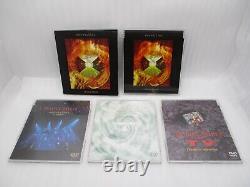 MALICE MIZER CD La Collection merveilles Limited Edition with DVD Japan Gackt Mana