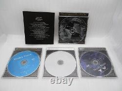 MALICE MIZER CD La Collection merveilles Limited Edition with DVD Japan Gackt Mana