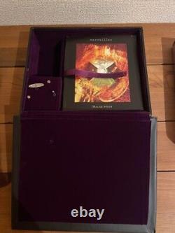 MALICE MIZER La Collection des merveilles CD/booklet+3 DVDs in Music box works