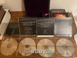 MALICE MIZER La Collection des merveilles CD/booklet+3 DVDs in Music box works