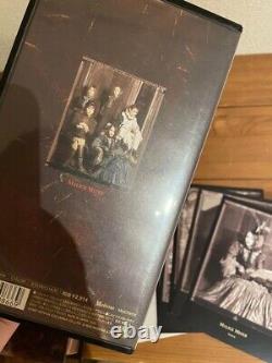 MALICE MIZER La Collection des merveilles CD/booklet+3 DVDs in Music box works