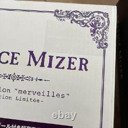 MALICE MIZER La Collection merveilles Super luxurious box withmusic box 3CDs DVDs