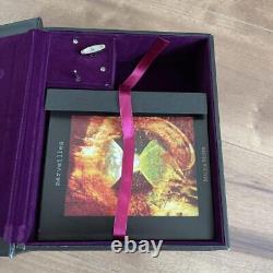 MALICE MIZER La Collection merveilles Super luxurious box withmusic box 3CDs DVDs